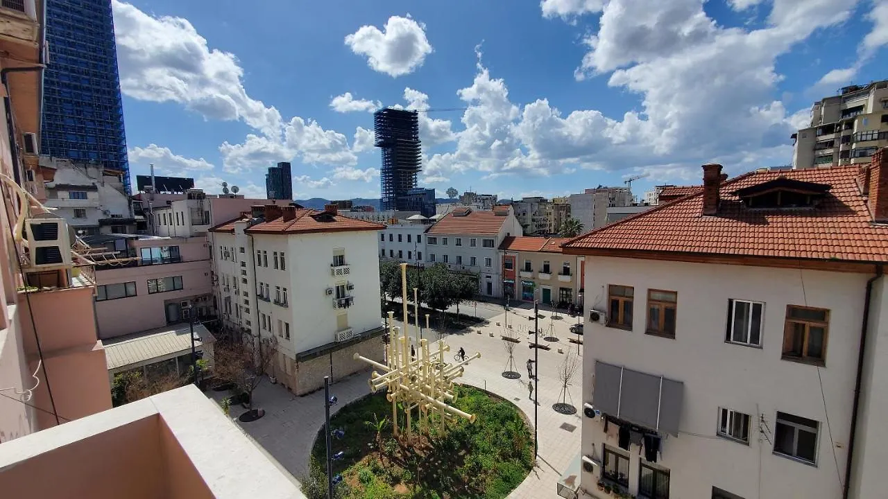 City Centre Cozy Apartment Tirana