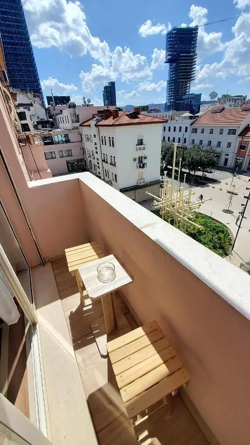 City Centre Cozy Apartment Tirana