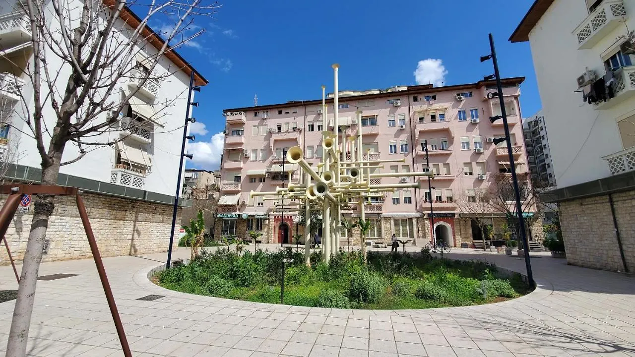 City Centre Cozy Apartment Tirana